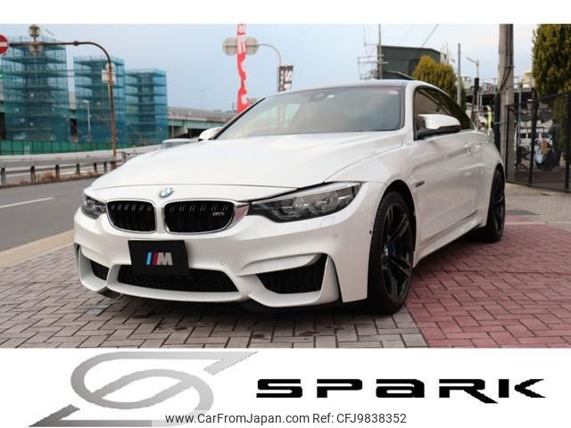 bmw m4 2018 quick_quick_CBA-3C30_WBS4Y92000AC79810 image 1