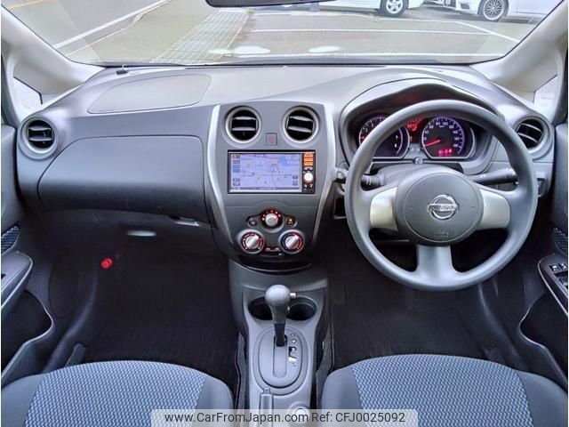 nissan note 2013 quick_quick_DBA-E12_E12-144516 image 2