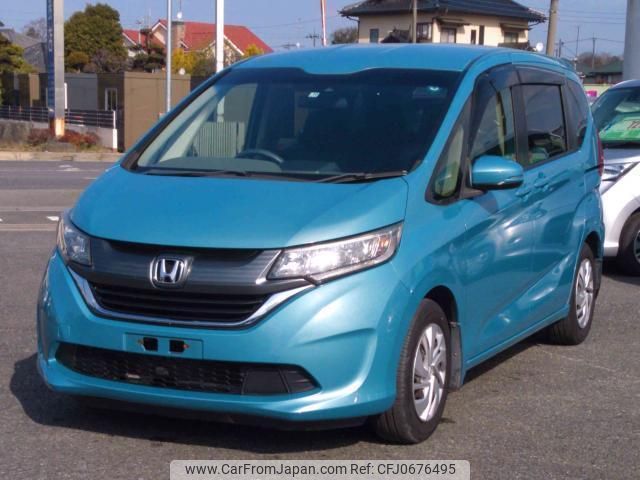 honda freed 2017 quick_quick_DBA-GB5_GB5-1043949 image 1