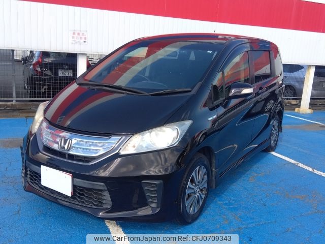 honda freed 2012 -HONDA--Freed DAA-GP3--GP3-1056722---HONDA--Freed DAA-GP3--GP3-1056722- image 1