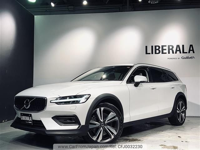 volvo v60 2019 -VOLVO--Volvo V60 DBA-ZB420--YV1ZZ10MCK1004728---VOLVO--Volvo V60 DBA-ZB420--YV1ZZ10MCK1004728- image 1