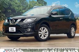 nissan x-trail 2016 CFJ1652559
