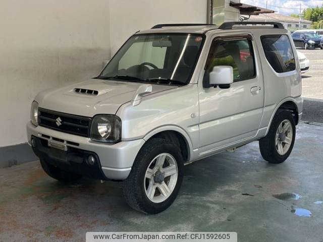 suzuki jimny 2016 CFJ1592605 image 1