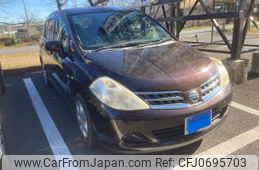 nissan tiida 2011 -NISSAN--Tiida DBA-C11--C11-411634---NISSAN--Tiida DBA-C11--C11-411634-