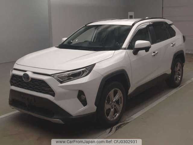 toyota rav4 2019 -TOYOTA--RAV4 6AA-AXAH54--AXAH54-4007522---TOYOTA--RAV4 6AA-AXAH54--AXAH54-4007522- image 1