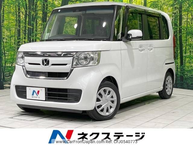 honda n-box 2018 -HONDA--N BOX DBA-JF3--JF3-1188899---HONDA--N BOX DBA-JF3--JF3-1188899- image 1