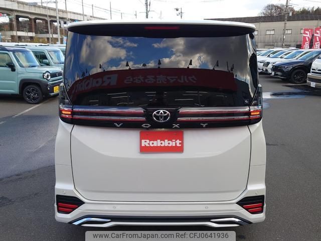 toyota voxy 2023 quick_quick_MZRA90W_MZRA90-0043299 image 2