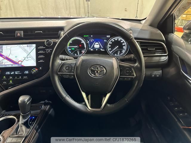 toyota camry 2020 CFJ1870265 image 2