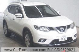 nissan x-trail 2016 -NISSAN 【水戸 330ｿ4717】--X-Trail NT32--536263---NISSAN 【水戸 330ｿ4717】--X-Trail NT32--536263-