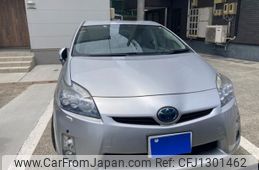 toyota prius 2010 -TOYOTA--Prius DAA-ZVW30--ZVW30-1251919---TOYOTA--Prius DAA-ZVW30--ZVW30-1251919-
