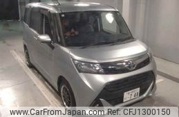 toyota tank 2017 -TOYOTA 【袖ヶ浦 501ﾆ748】--Tank M900A--0027663---TOYOTA 【袖ヶ浦 501ﾆ748】--Tank M900A--0027663-
