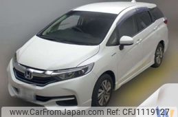honda shuttle 2018 -HONDA--Shuttle DAA-GP7--GP7-2000109---HONDA--Shuttle DAA-GP7--GP7-2000109-