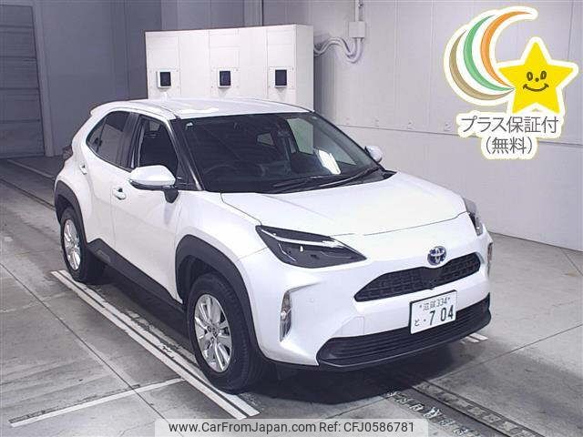 toyota yaris-cross 2024 -TOYOTA 【滋賀 334ﾄ704】--Yaris Cross MXPJ10-3124582---TOYOTA 【滋賀 334ﾄ704】--Yaris Cross MXPJ10-3124582- image 1