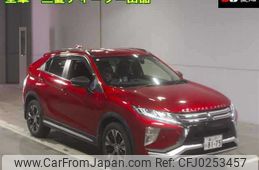 mitsubishi eclipse-cross 2019 -MITSUBISHI 【富山 301ﾋ8175】--Eclipse Cross GK1W-0011508---MITSUBISHI 【富山 301ﾋ8175】--Eclipse Cross GK1W-0011508-