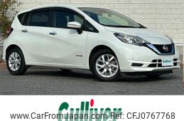 nissan note 2019 -NISSAN--Note DAA-HE12--HE12-233654---NISSAN--Note DAA-HE12--HE12-233654-