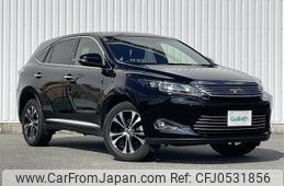 toyota harrier 2015 -TOYOTA--Harrier DBA-ZSU60W--ZSU60-0064801---TOYOTA--Harrier DBA-ZSU60W--ZSU60-0064801-