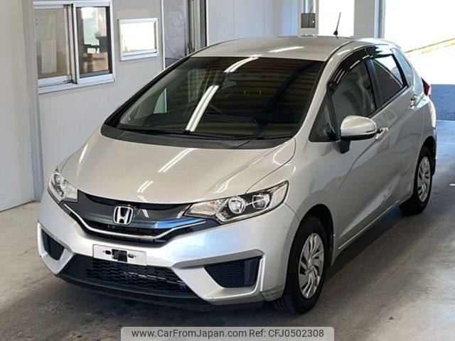 honda fit 2014 -HONDA--Fit GK3-1057954---HONDA--Fit GK3-1057954- image 1