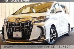 toyota alphard 2018 -TOYOTA--Alphard DBA-AGH30W--AGH30-0187002---TOYOTA--Alphard DBA-AGH30W--AGH30-0187002-