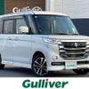 suzuki spacia 2017 -SUZUKI--Spacia DAA-MK42S--MK42S-821667---SUZUKI--Spacia DAA-MK42S--MK42S-821667- image 1