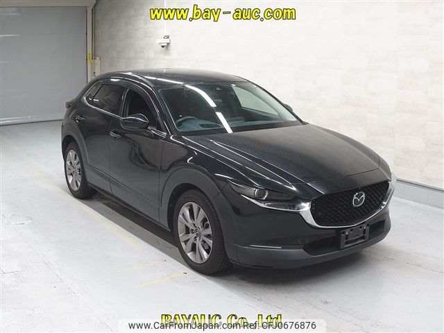 mazda cx-3 2020 -MAZDA--CX-30 DMEP-108884---MAZDA--CX-30 DMEP-108884- image 1