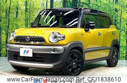 suzuki xbee 2018 CFJ1838610