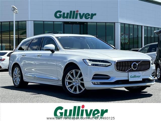 volvo v90 2020 -VOLVO--Volvo V90 LDA-PD4204T--YV1PWA8MDK1099023---VOLVO--Volvo V90 LDA-PD4204T--YV1PWA8MDK1099023- image 1