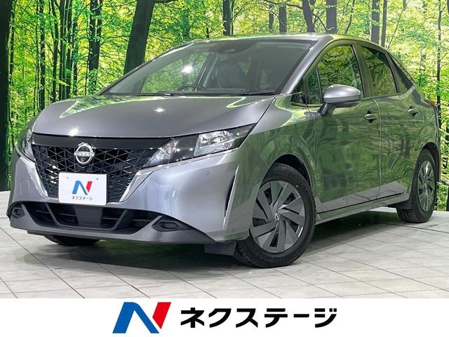 2022 Nissan Note 6AA-SNE13 4WD - Car Price $7,528