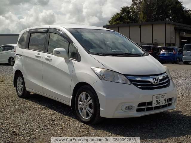 honda freed 2014 -HONDA 【野田 500ｱ1234】--Freed DBA-GB3--GB3-1518062---HONDA 【野田 500ｱ1234】--Freed DBA-GB3--GB3-1518062- image 1