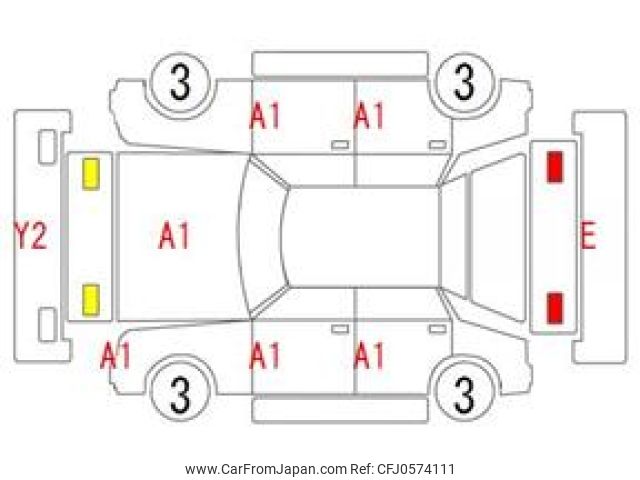 nissan note 2018 -NISSAN--Note DAA-SNE12--SNE12-003946---NISSAN--Note DAA-SNE12--SNE12-003946- image 2