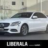 mercedes-benz c-class 2014 -MERCEDES-BENZ--Benz C Class RBA-205042C--WDD2050422F078328---MERCEDES-BENZ--Benz C Class RBA-205042C--WDD2050422F078328- image 1