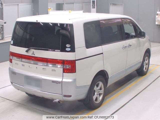 mitsubishi delica-d5 2009 -MITSUBISHI--Delica D5 DBA-CV5W--CV5W-0210441---MITSUBISHI--Delica D5 DBA-CV5W--CV5W-0210441- image 2