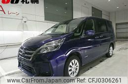 nissan serena 2020 -NISSAN--Serena GNC27--022406---NISSAN--Serena GNC27--022406-