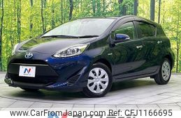 toyota aqua 2018 quick_quick_NHP10_NHP10-6792600