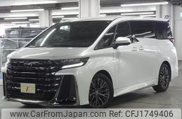 toyota vellfire 2024 CFJ1749406