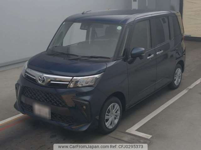 toyota roomy 2024 -TOYOTA 【広島 503ｽ9269】--Roomy 5BA-M910A--M910A-1027140---TOYOTA 【広島 503ｽ9269】--Roomy 5BA-M910A--M910A-1027140- image 1