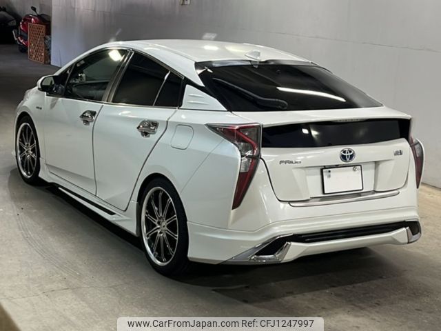 toyota prius 2016 -TOYOTA--Prius ZVW50-6054480---TOYOTA--Prius ZVW50-6054480- image 2