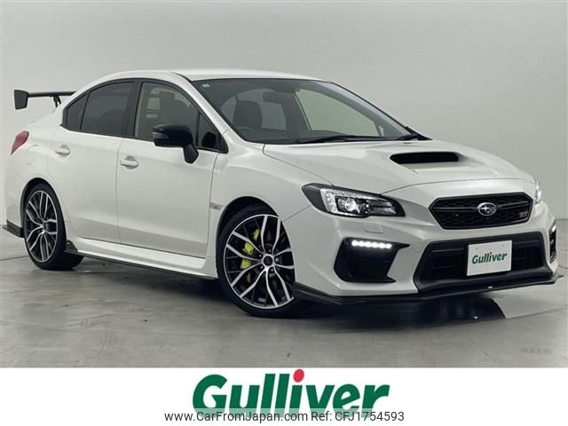 subaru wrx 2020 CFJ1754593 image 1