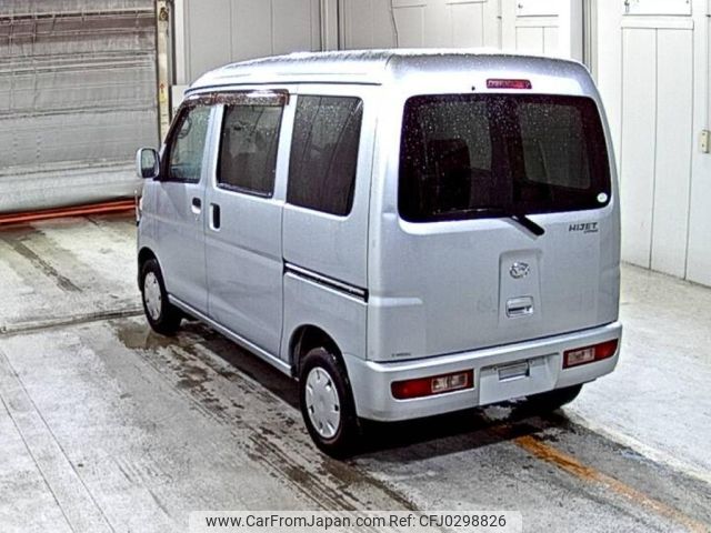 daihatsu hijet-van 2008 -DAIHATSU--Hijet Van S321V-0026925---DAIHATSU--Hijet Van S321V-0026925- image 2