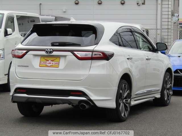 toyota harrier 2019 quick_quick_DBA-ZSU60W_ZSU60-0175407 image 2