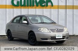 toyota corolla 2004 -TOYOTA--Corolla CBA-NZE121--NZE121-3252030---TOYOTA--Corolla CBA-NZE121--NZE121-3252030-