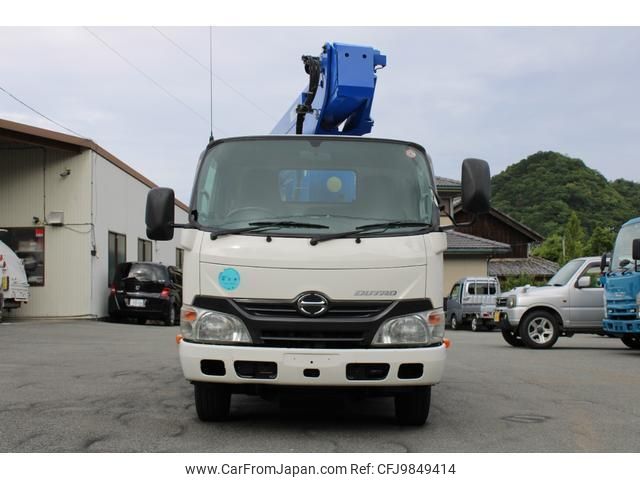 hino dutro 2012 quick_quick_TKG-XZU600E_XZU600-0004276 image 2