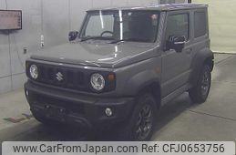 suzuki jimny-sierra 2021 quick_quick_3BA-JB74W_152591