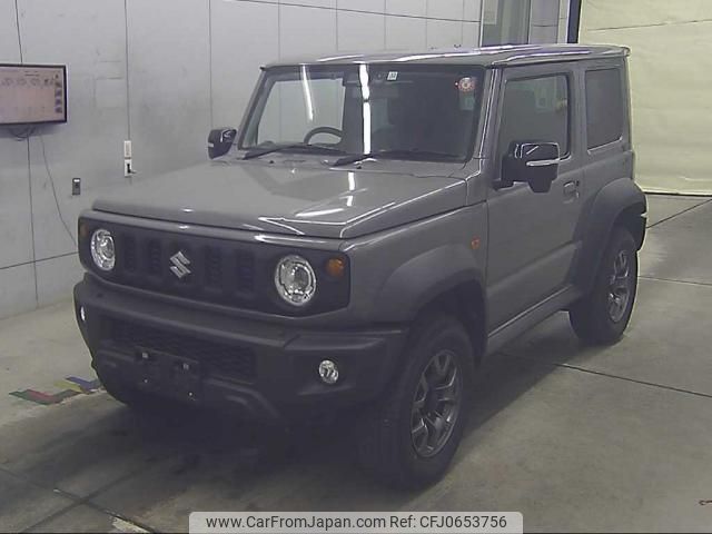 suzuki jimny-sierra 2021 quick_quick_3BA-JB74W_152591 image 1