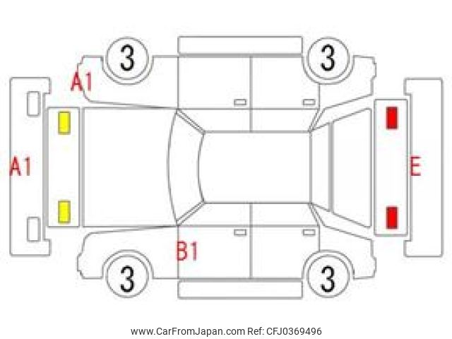 nissan elgrand 2021 -NISSAN--Elgrand 5BA-TE52--TE52-147845---NISSAN--Elgrand 5BA-TE52--TE52-147845- image 2