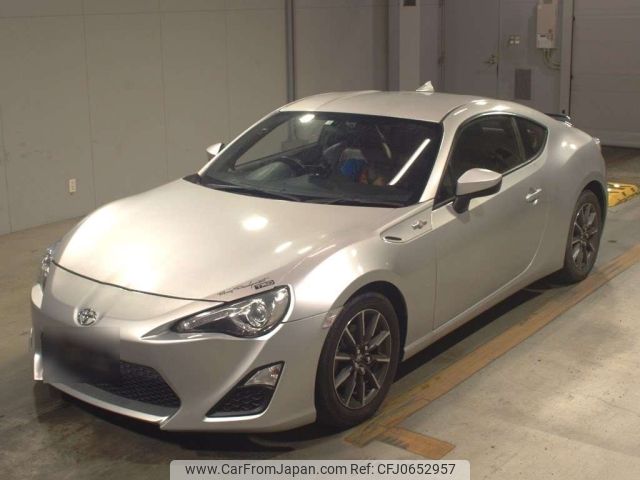 toyota 86 2012 -TOYOTA--86 ZN6-004792---TOYOTA--86 ZN6-004792- image 1