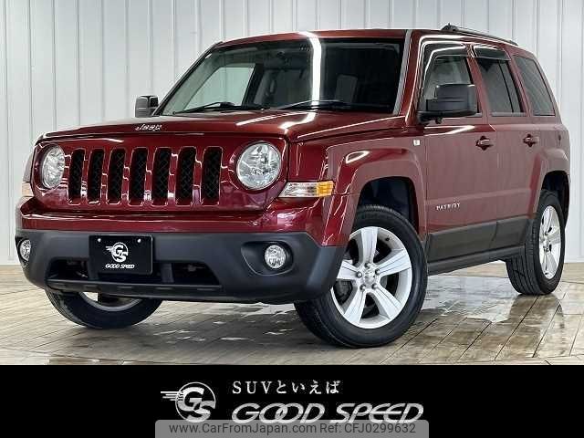 jeep patriot 2012 -CHRYSLER--Jeep Patriot ABA-MK7420--1C4NJPDA6CD560374---CHRYSLER--Jeep Patriot ABA-MK7420--1C4NJPDA6CD560374- image 1