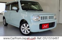 suzuki alto-lapin 2009 CFJ1516497