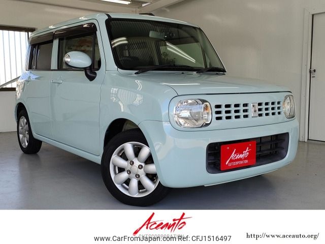 suzuki alto-lapin 2009 CFJ1516497 image 1