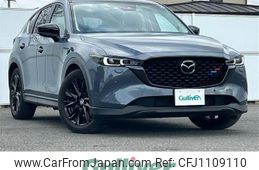 mazda cx-5 2022 -MAZDA--CX-5 3DA-KF2P--KF2P-515481---MAZDA--CX-5 3DA-KF2P--KF2P-515481-