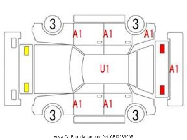 toyota crown 2016 -TOYOTA--Crown DBA-GRS211--GRS211-6006556---TOYOTA--Crown DBA-GRS211--GRS211-6006556- image 2